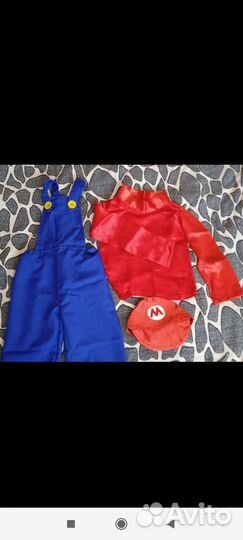 Костюмы прокат