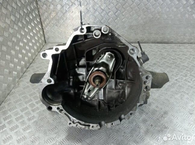 МКПП DVW Audi A4 B5 (94-01) 2.4