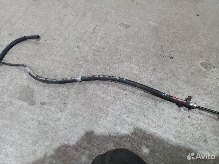 Трубки Гур Вольво