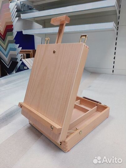 Этюдник настольный Сонет бук 9