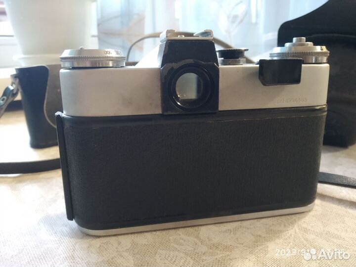 Плёночный фотоаппарат