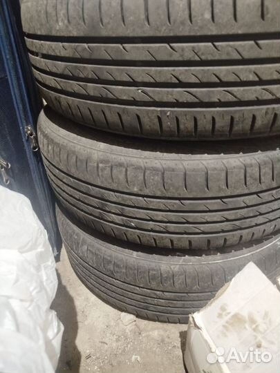 Диски с резиной r15 4 100