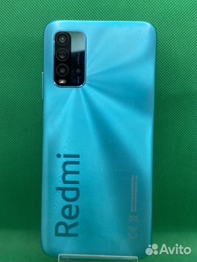 Xiaomi Redmi 9T, 4/64 ГБ