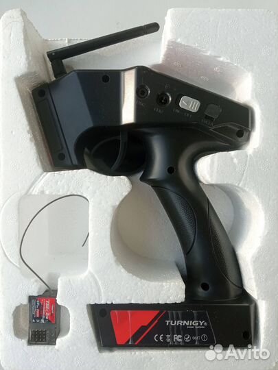 Аппаратура радиоуправления TS4G Turnigy