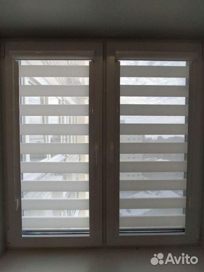 Рулонные шторы от производителя