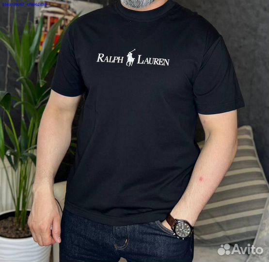 Футболка Polo Ralph Lauren