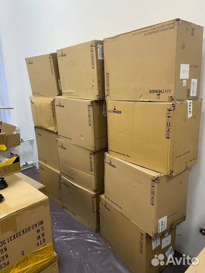 Asic antminer l7 9050mh