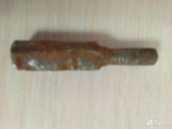 Запчасть на велосипед (палец) СССР