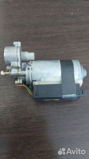 Мотор рулевой колонки Bmw X5 E53 3.0D M57 2003