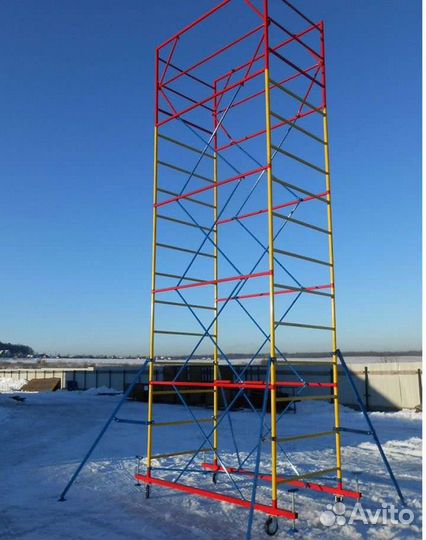 Вышка тура аренда