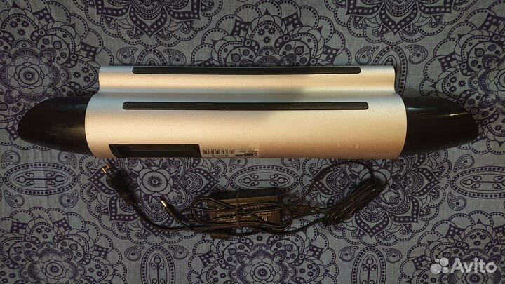 Asus uBoom акустика 2.1 для ноутбука