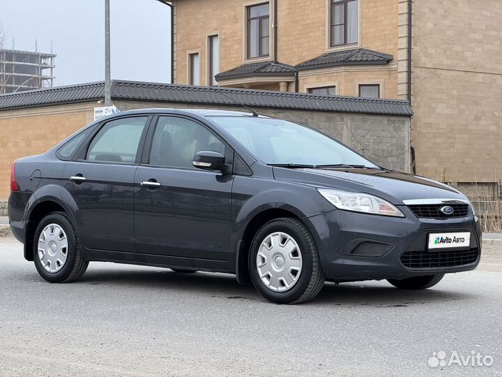 Ford Focus 1.6 МТ, 2008, 74 800 км