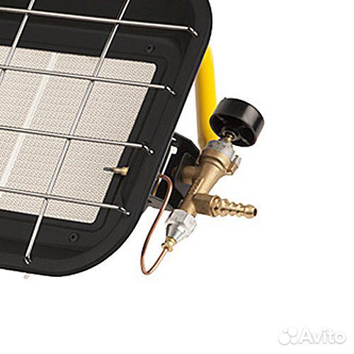 Газовый и/к обогреватель 3.0-4.5 кВт