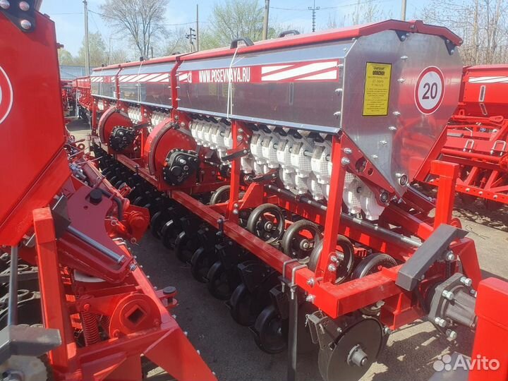 Сеялка Агро Комплект СЗ-5,4В, 2024