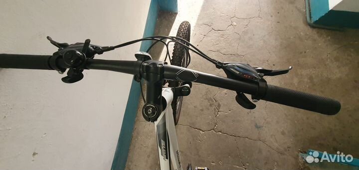 Велосипед merida matts