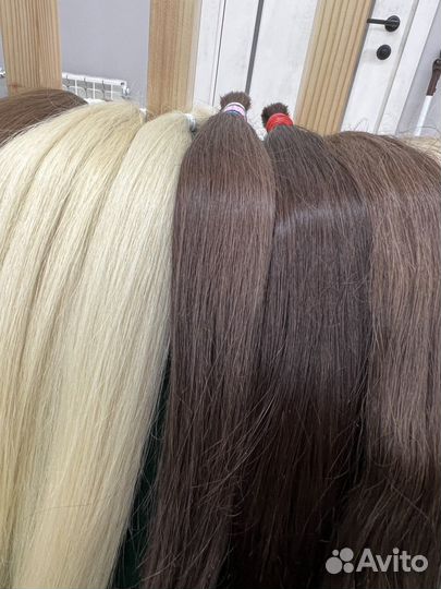 Волосы для наращивания