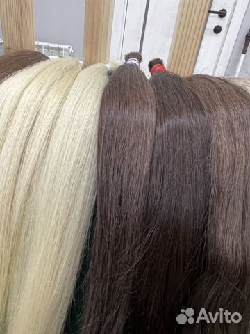 Волосы для наращивания