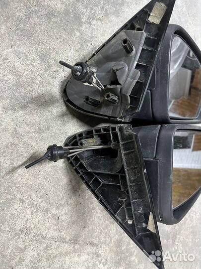 Зеркала granta kalina