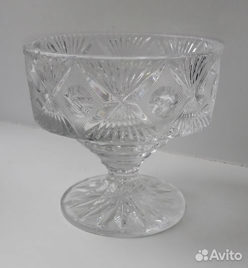 Креманка, конфетница СССР