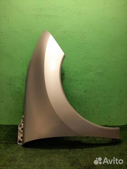 Крыло переднее правое Peugeot 3008 2010