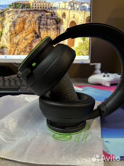 Наушники xbox wireless headset