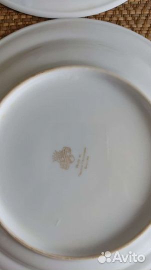 Тарелка СССР ресторан