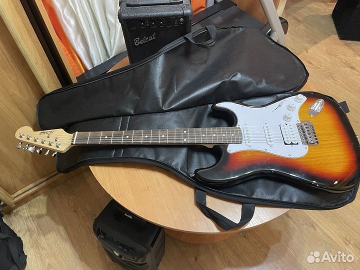 Электрогитара