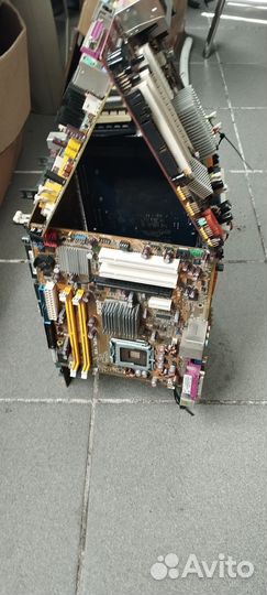 Материнская Платформа Хаоса