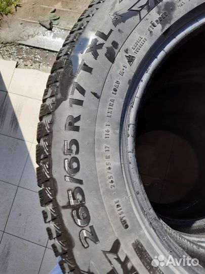 Continental IceContact 2 265/65 R17