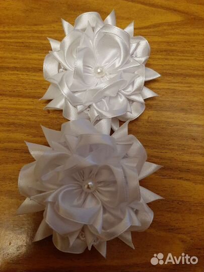 Банты для волос