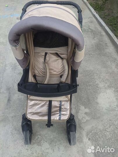 Коляска riko master