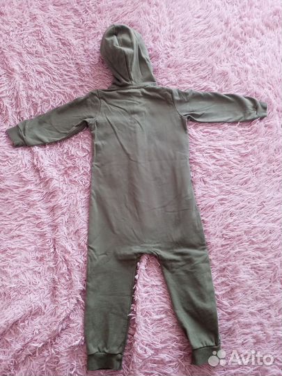 Комбинезон Crockid 92