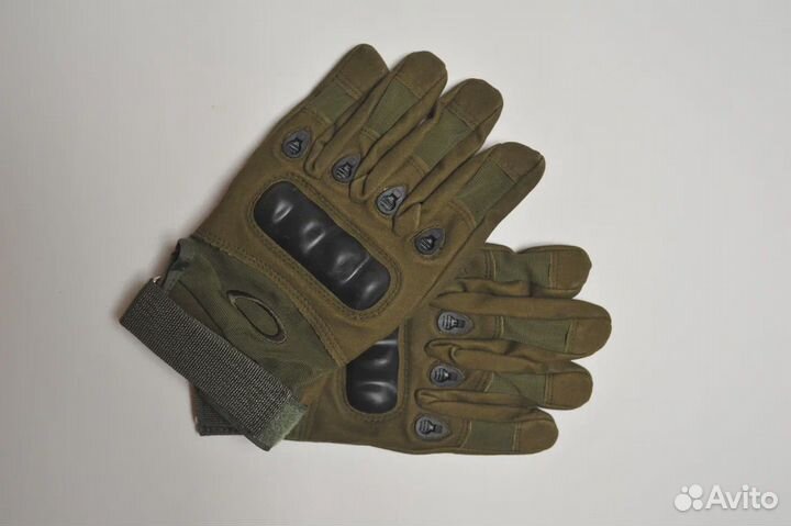 Перчатки мужские тактические