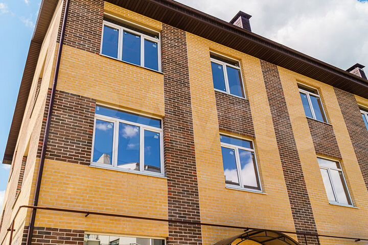 Таунхаус 135,5 м² на участке 1,1 сот.