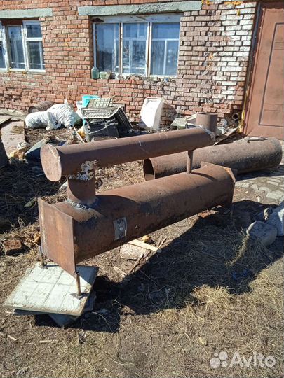 Печь дровяная