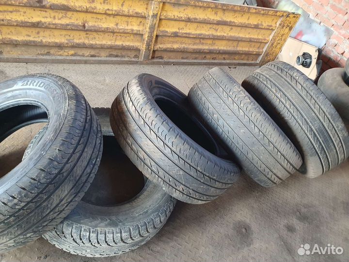 Bridgestone Ecopia EP850 285/60 R18