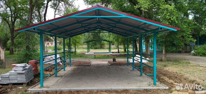 Сварочные работы