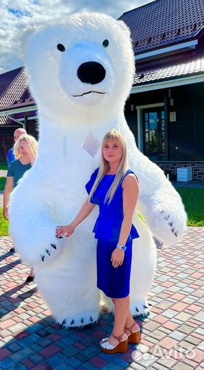 Мишки Костюмы