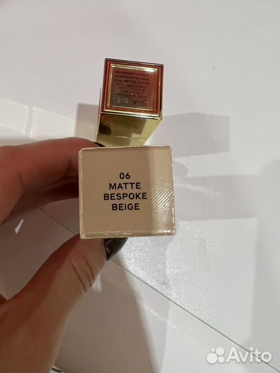 Помады Chanel, Ysl, Dior, Burberry