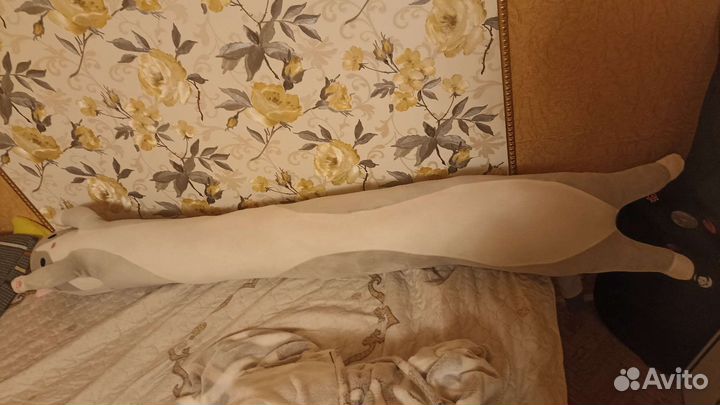 Кот Батон 190 см