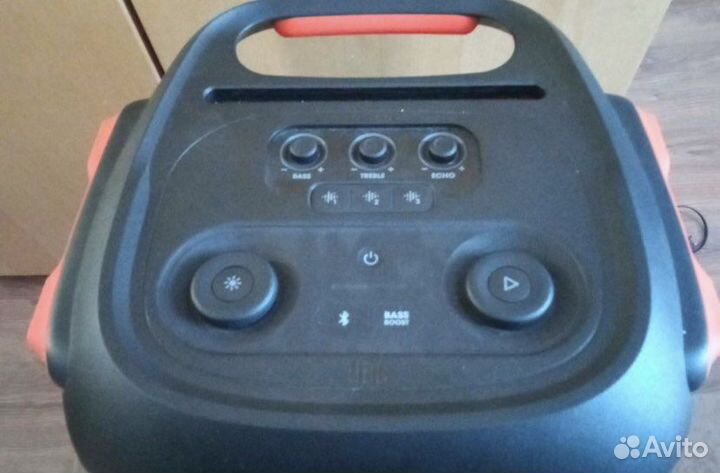 Колонка jbl Partybox 710 аренда, караоке