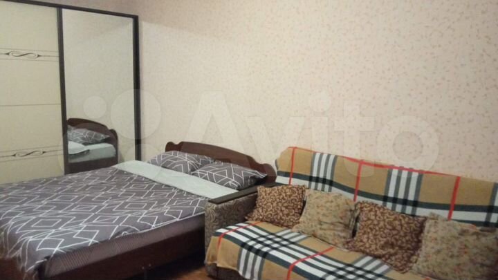 2-к. квартира, 64 м², 15/17 эт.