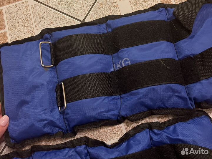 Утяжелители для ног