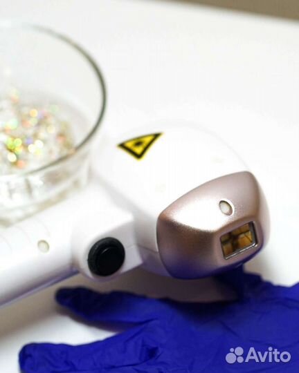 Шугаринг: бёдра