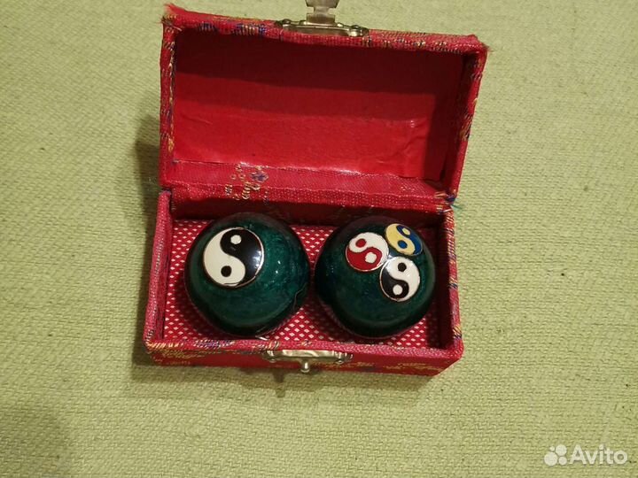 Шарики музыкальные