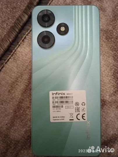 Infinix Hot 30, 8/128 ГБ