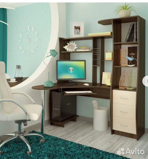 Компьютерный стол