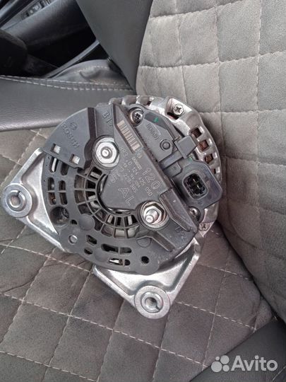 Генератор опель астра н саратов