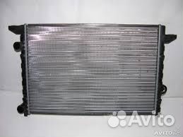 Продам радиатор для Фольксваген пассат, гольф, ауд