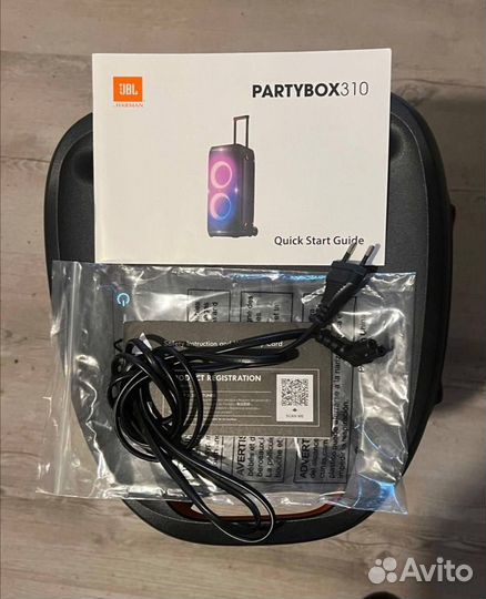 Jbl PartyBox 310